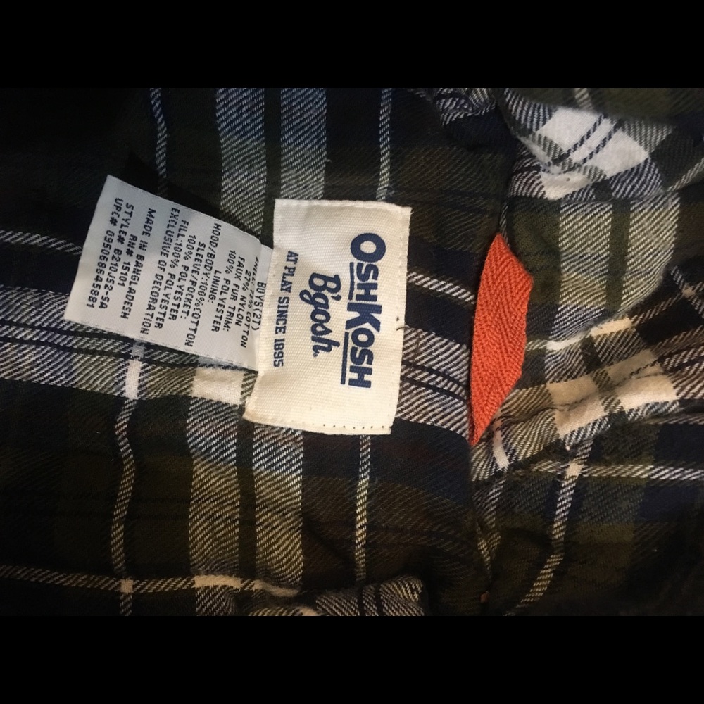Jacket - Picture 5 of 7
